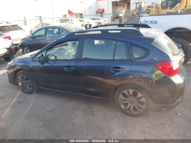 JF1GPAP69G8262823 Subaru Impreza 2.0i Sport Premium