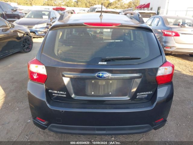 JF1GPAP69G8262823 Subaru Impreza 2.0i Sport Premium