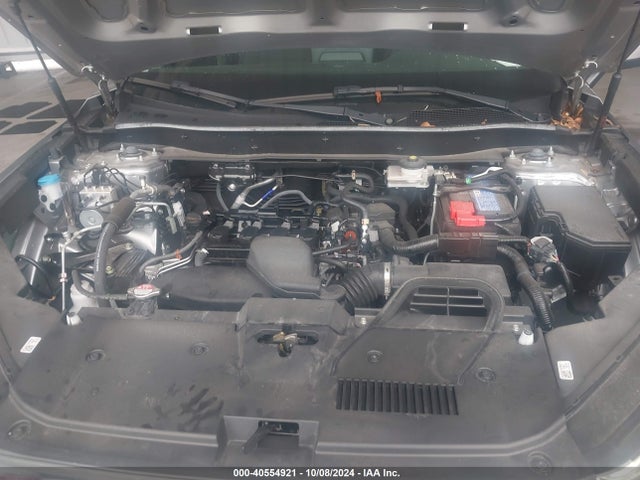Honda Cr-v Lx 2wd 2023 2HKRS3H23PH306096 Image 10