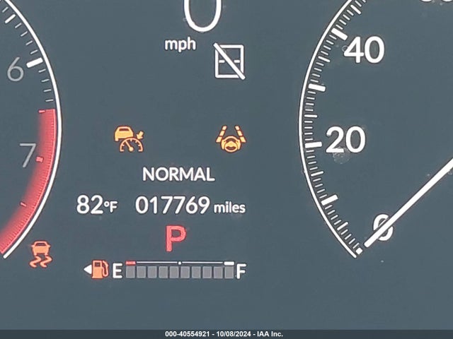 Honda Cr-v Lx 2wd 2023 2HKRS3H23PH306096 Image 15