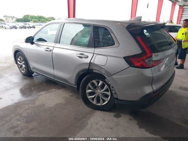 Honda Cr-v Lx 2wd 2023 2HKRS3H23PH306096 Image 3