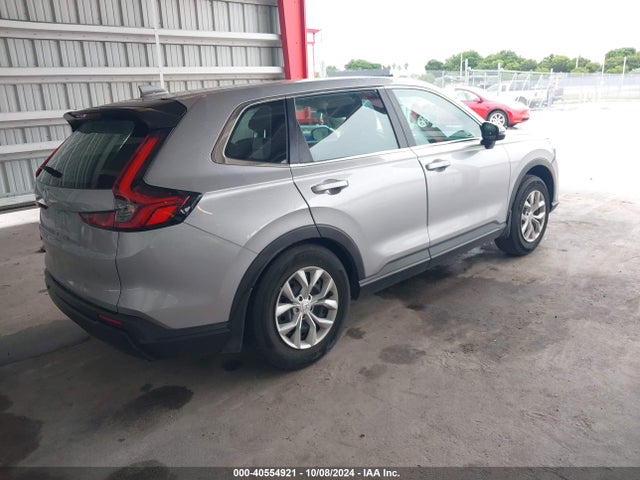 Honda Cr-v Lx 2wd 2023 2HKRS3H23PH306096 Image 4