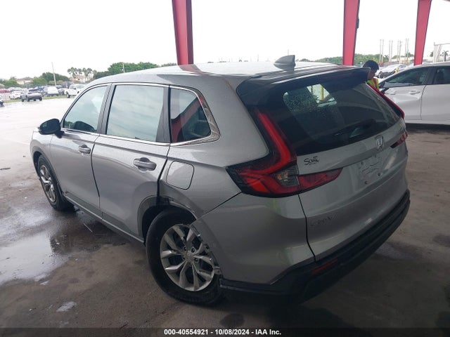 Honda Cr-v Lx 2wd 2023 2HKRS3H23PH306096 Image 6