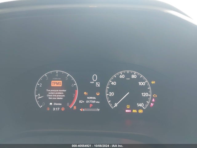 Honda Cr-v Lx 2wd 2023 2HKRS3H23PH306096 Image 7
