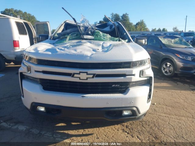 1GCUYEED3LZ209123 Chevrolet Silverado 1500 4wd  Short Bed Rst