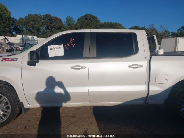 1GCUYEED3LZ209123 Chevrolet Silverado 1500 4wd  Short Bed Rst