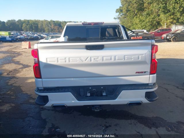 1GCUYEED3LZ209123 Chevrolet Silverado 1500 4wd  Short Bed Rst