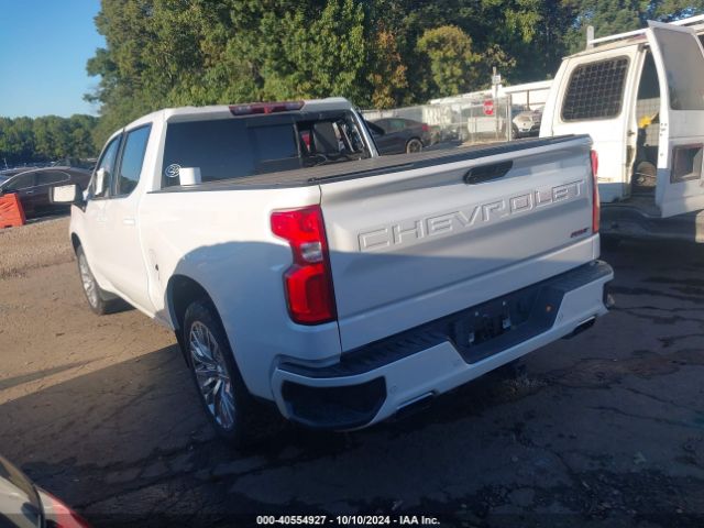 1GCUYEED3LZ209123 Chevrolet Silverado 1500 4wd  Short Bed Rst