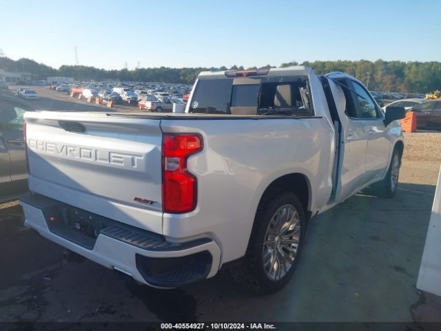 1GCUYEED3LZ209123 Chevrolet Silverado 1500 4wd  Short Bed Rst