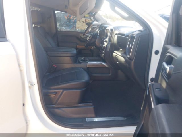 1GCUYEED3LZ209123 Chevrolet Silverado 1500 4wd  Short Bed Rst