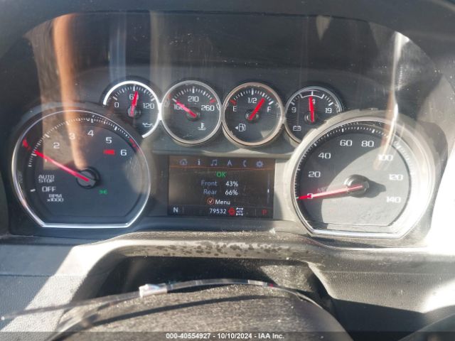 1GCUYEED3LZ209123 Chevrolet Silverado 1500 4wd  Short Bed Rst