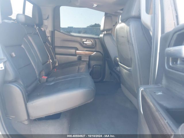 1GCUYEED3LZ209123 Chevrolet Silverado 1500 4wd  Short Bed Rst