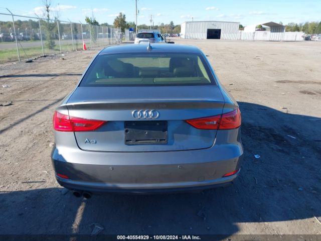 WAUACGFFXF1092203 Audi A3 1.8t Premium