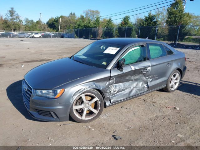 WAUACGFFXF1092203 Audi A3 1.8t Premium