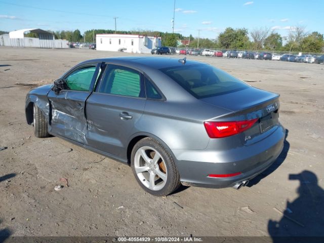 WAUACGFFXF1092203 Audi A3 1.8t Premium