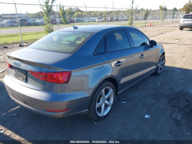 WAUACGFFXF1092203 Audi A3 1.8t Premium