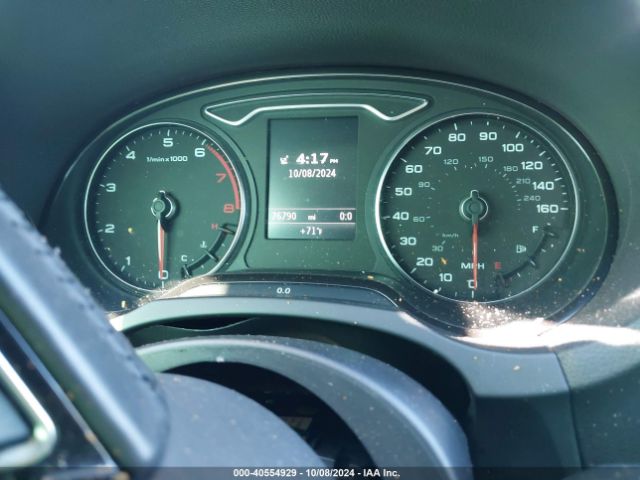 WAUACGFFXF1092203 Audi A3 1.8t Premium