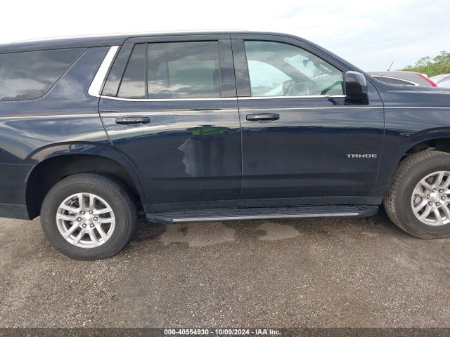 Chevrolet Tahoe 2wd Ls 2022 1GNSCMKD1NR313625 Image 13