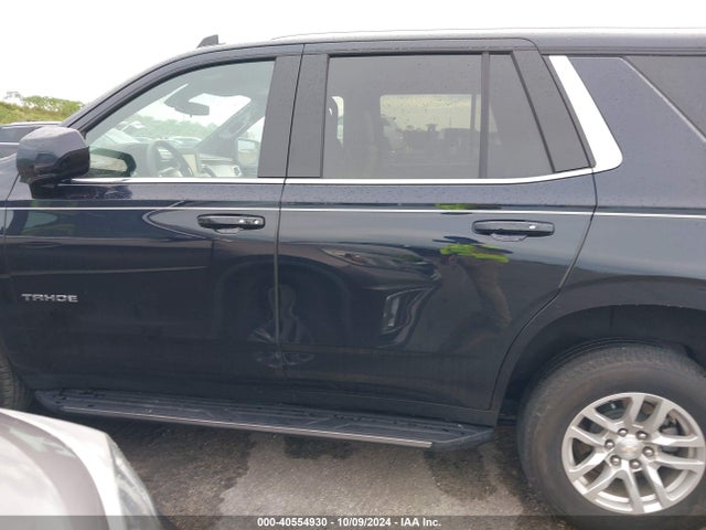 Chevrolet Tahoe 2wd Ls 2022 1GNSCMKD1NR313625 Image 14