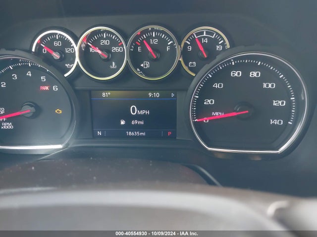 Chevrolet Tahoe 2wd Ls 2022 1GNSCMKD1NR313625 Image 15