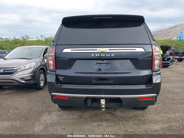 Chevrolet Tahoe 2wd Ls 2022 1GNSCMKD1NR313625 Image 16