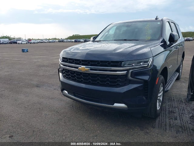 Chevrolet Tahoe 2wd Ls 2022 1GNSCMKD1NR313625 Image 2