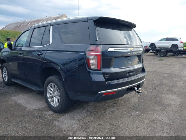 Chevrolet Tahoe 2wd Ls 2022 1GNSCMKD1NR313625 Image 3