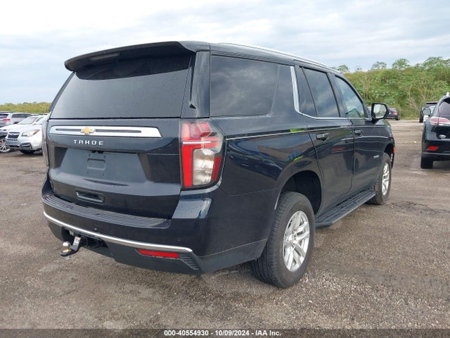 Chevrolet Tahoe 2wd Ls 2022 1GNSCMKD1NR313625 Image 4