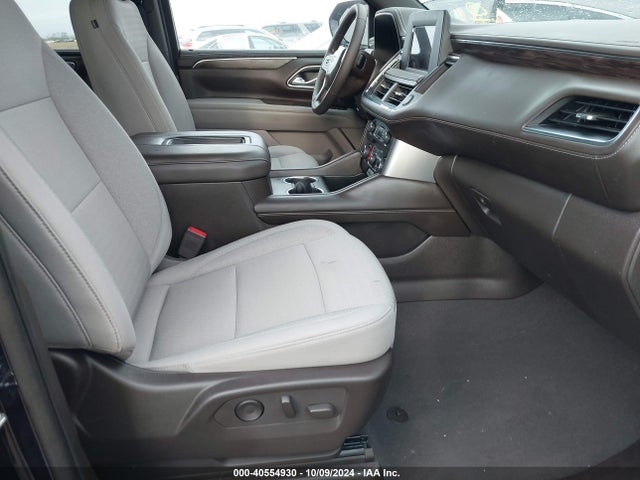 Chevrolet Tahoe 2wd Ls 2022 1GNSCMKD1NR313625 Image 5