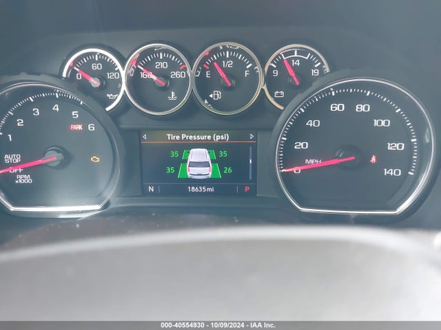 Chevrolet Tahoe 2wd Ls 2022 1GNSCMKD1NR313625 Image 7