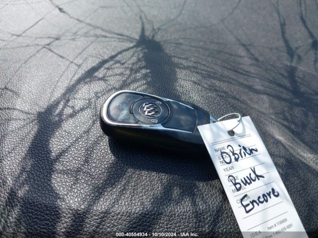 KL4CJASB5JB557212 Buick Encore Preferred