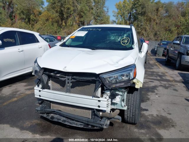 KL4CJASB5JB557212 Buick Encore Preferred