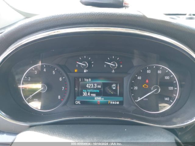 KL4CJASB5JB557212 Buick Encore Preferred