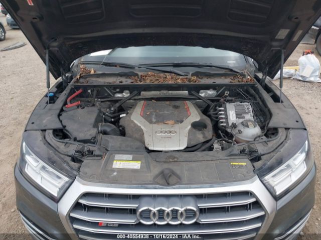 WA1A4AFY3J2059765 Audi Sq5 3.0t Premium Plus