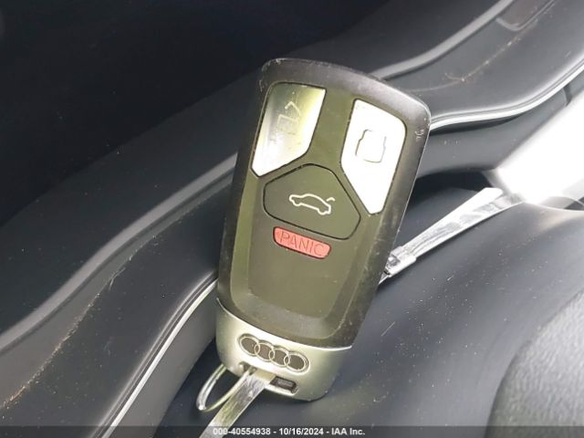WA1A4AFY3J2059765 Audi Sq5 3.0t Premium Plus