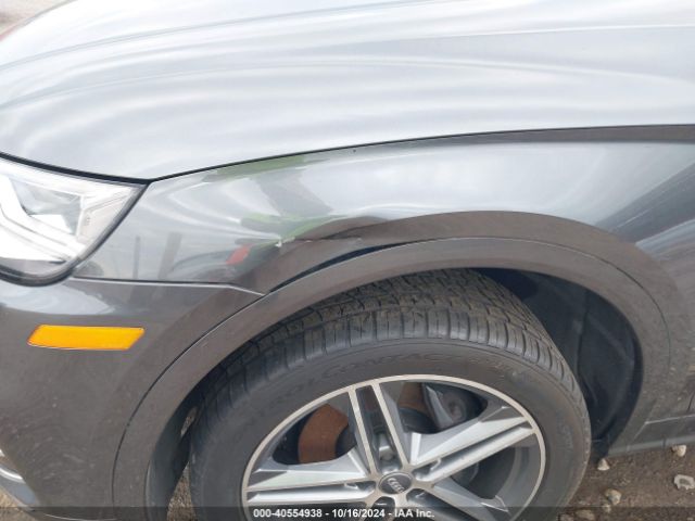 WA1A4AFY3J2059765 Audi Sq5 3.0t Premium Plus