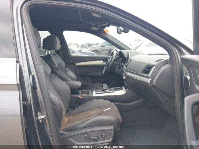 WA1A4AFY3J2059765 Audi Sq5 3.0t Premium Plus