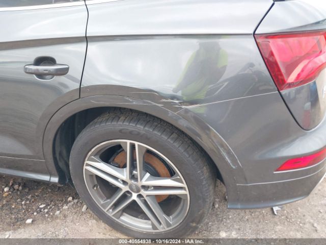 WA1A4AFY3J2059765 Audi Sq5 3.0t Premium Plus