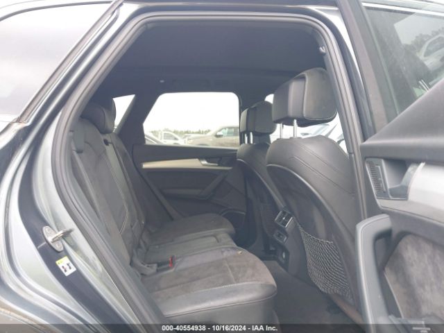 WA1A4AFY3J2059765 Audi Sq5 3.0t Premium Plus