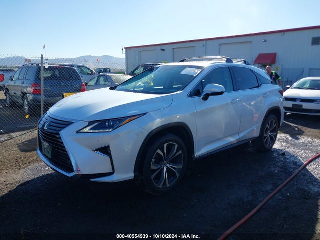 Lexus RX 350 2016 2T2BZMCA5GC002851 Image 2