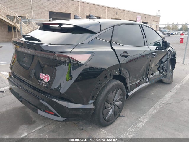 Nissan Ariya Platinum+ 2023 JN1DF0CD0PM700458 Image 4