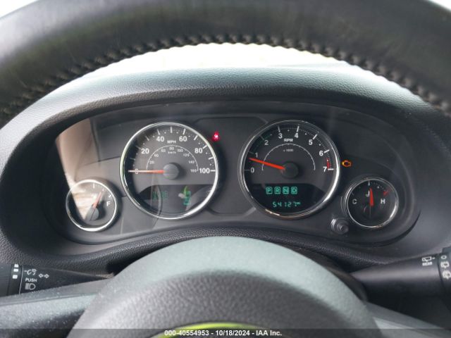 1C4BJWDG5HL709954 Jeep Wrangler Unlimited Sport