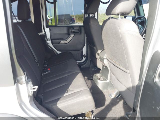1C4BJWDG5HL709954 Jeep Wrangler Unlimited Sport