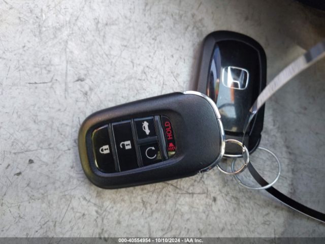 2HGFE2F50NH575391 Honda Civic Sport