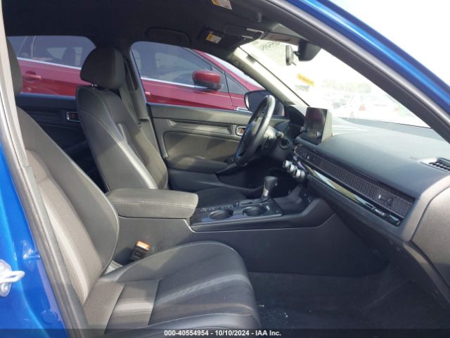 2HGFE2F50NH575391 Honda Civic Sport