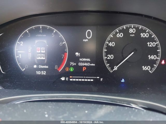 2HGFE2F50NH575391 Honda Civic Sport