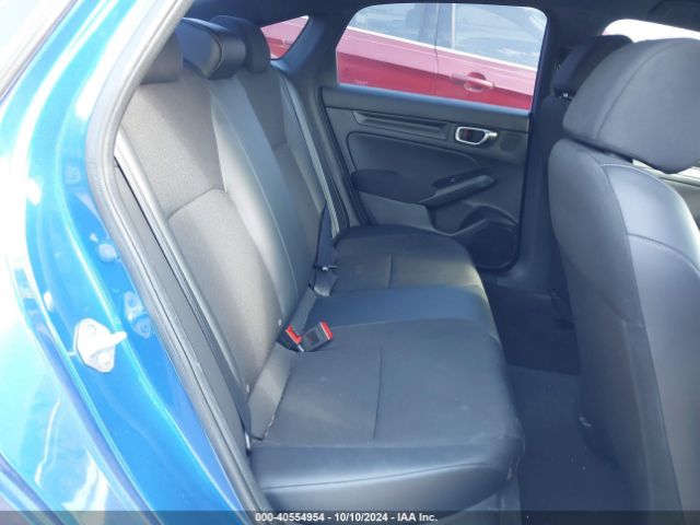 2HGFE2F50NH575391 Honda Civic Sport