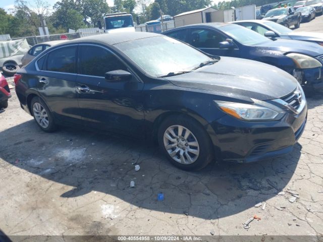 1N4AL3AP2GC192156 Nissan Altima 2.5/2.5 S/2.5 Sl/2.5 Sr/2.5 Sv