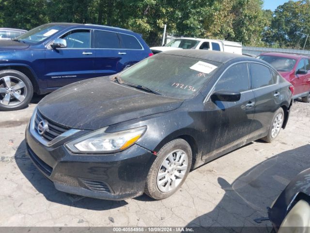 1N4AL3AP2GC192156 Nissan Altima 2.5/2.5 S/2.5 Sl/2.5 Sr/2.5 Sv