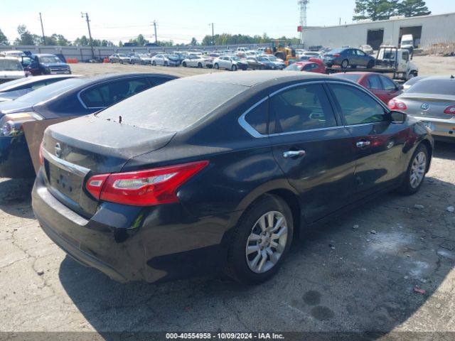 1N4AL3AP2GC192156 Nissan Altima 2.5/2.5 S/2.5 Sl/2.5 Sr/2.5 Sv